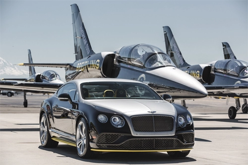  bentley và độc chiêu bán hàng mới 