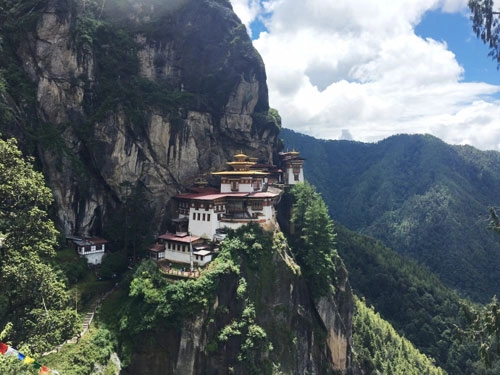Bhutan - thiên đường trần thế gây tò mò