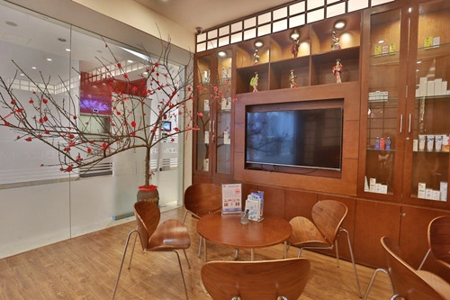 Bloom spa gây sốt khi tung ra chiến dịch ngày của hoa hồng