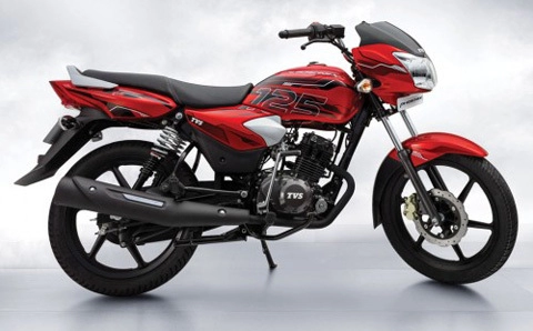  bmw hợp tác với tvs motor ấn độ 