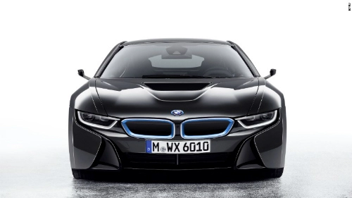  bmw i8 mới bỏ gương chiếu hậu truyền thống 