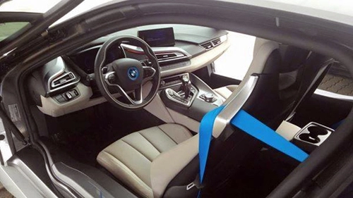  bmw i8 ở sài gòn 