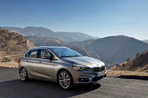  bmw serie 2 active tourer - lựa chọn mới dòng hatchback 