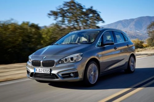  bmw serie 2 active tourer - lựa chọn mới dòng hatchback 