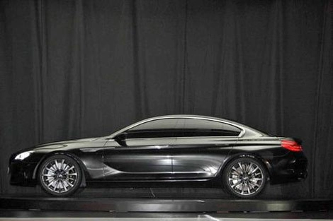  bmw trình làng gran coupe concept 