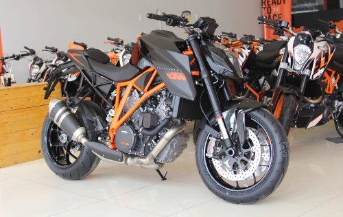  bộ ba chiến binh của ktm tại việt nam 