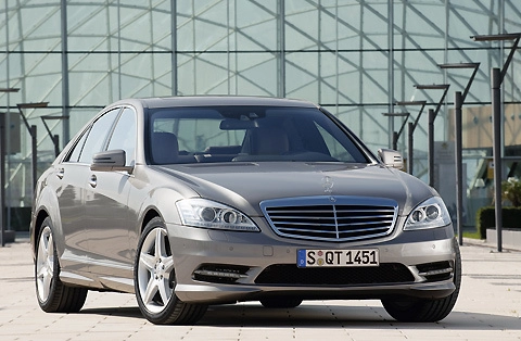  bộ đồ amg cho mercedes s-class 2010 