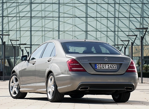  bộ đồ amg cho mercedes s-class 2010 