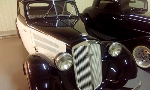  bộ sưu tập xe của cựu tổng thống ukraine 