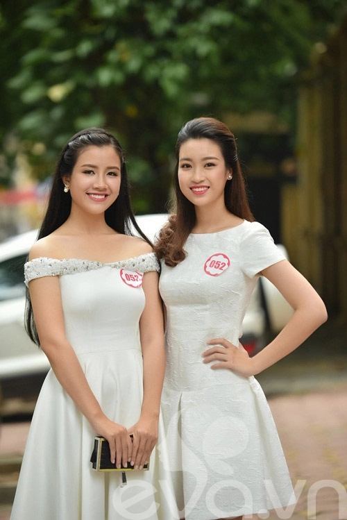 Bóc giá chiếc váy hoa hậu đỗ mỹ linh mượn để đi thi hhvn 2016