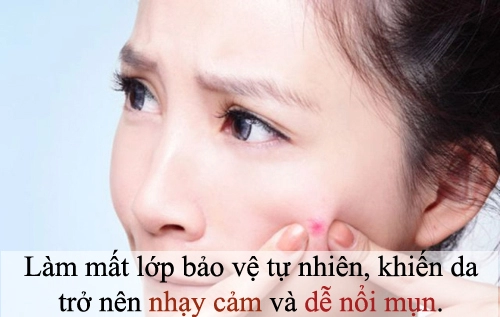 Bọt biển rửa mặt và những điều tối thiểu cần biết