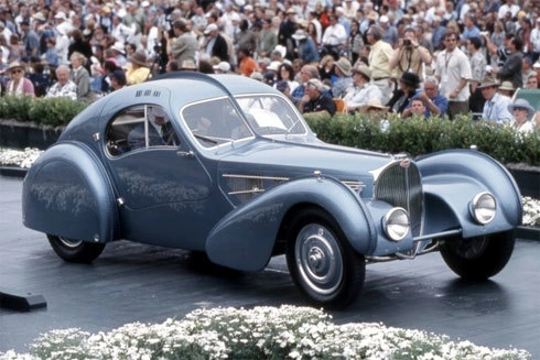  bugatti type 57sc atlantic - xe đắt nhất mọi thời đại 