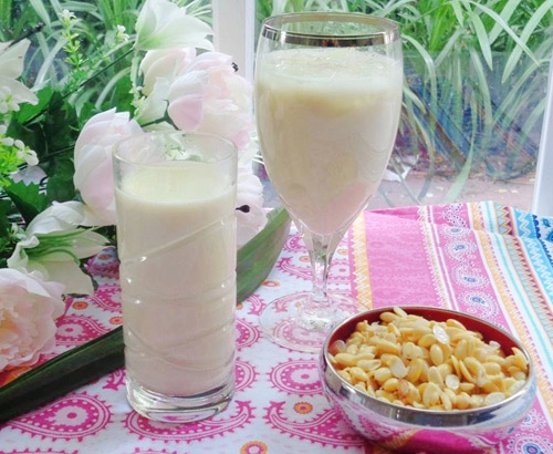 Cách làm sữa đậu nành tươi mát thơm ngon