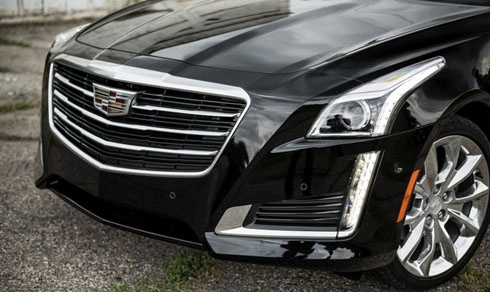  cadillac cts 20t - sedan đậm chất mỹ 