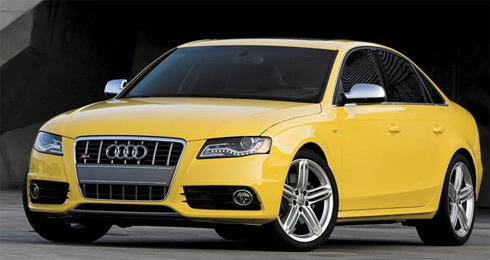  cận cảnh audi s4 2010 