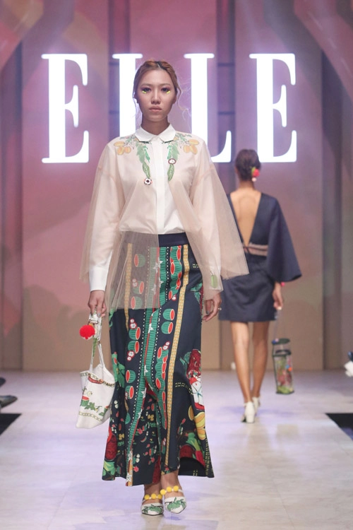 Cập nhật 6 xu hướng thời trang lên ngôi tại elle fashion journey