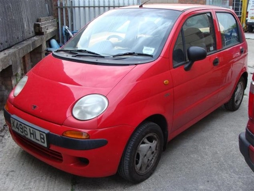  cắt gọt daewoo matiz thành xe đồ chơi cho người lớn 