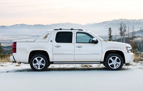  chevrolet avalanche 