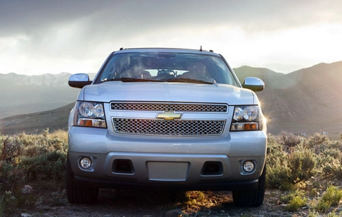  chevrolet avalanche 