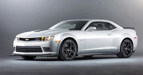  chevrolet camaro z28 - xế đua đường phố giá 75000 usd 