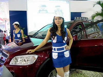  chevrolet captiva hết sốt 