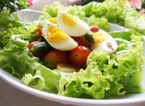 Chỉ cần ăn trứng luộc thôi bạn có thể giảm hẳn 11 kg trong 4 tuần