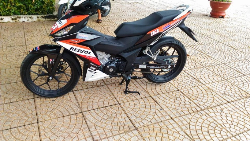 Chỉ đơn giản em là winner 150 repsol