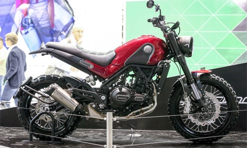  chi tiết benelli leoncino 500 2016 