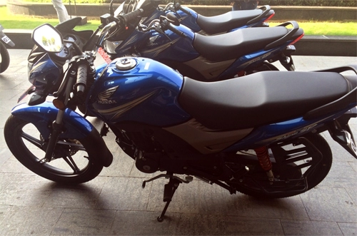  chi tiết honda cb shine sp 