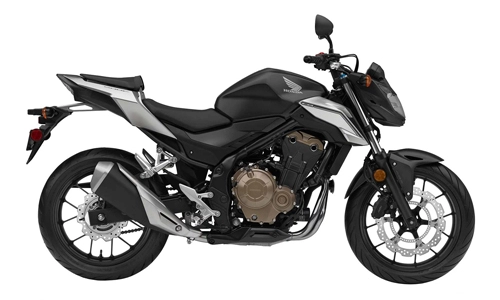  chi tiết honda cb500f 2016 