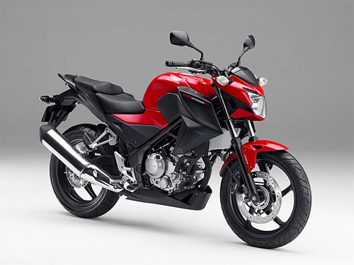  chi tiết honda cbr250r 2016 và cb250f 2016 