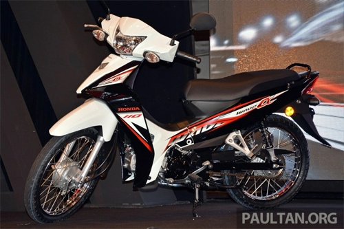  chi tiết honda wave alpha mới 