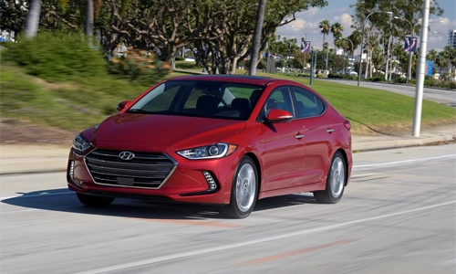  chi tiết hyundai elantra 2017 