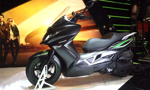  chi tiết kawasaki j125 2016 