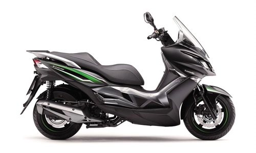  chi tiết kawasaki j125 2016 