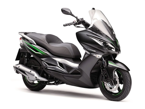  chi tiết kawasaki j125 2016 