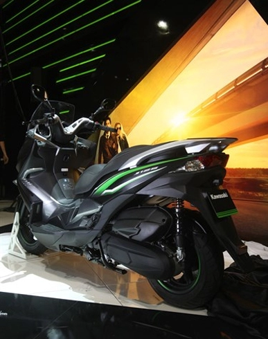  chi tiết kawasaki j125 2016 