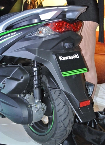  chi tiết kawasaki j125 2016 