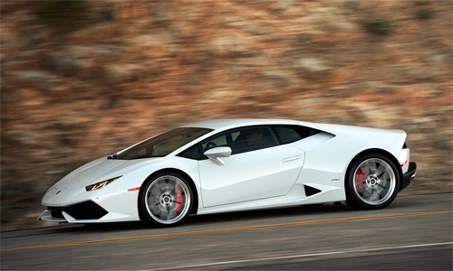  chi tiết lamborghini huracan lp610-4 2015 