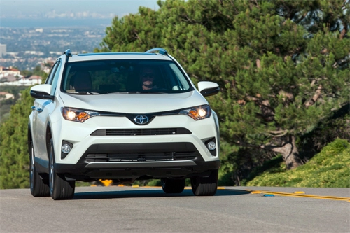  chi tiết toyota rav4 2016 