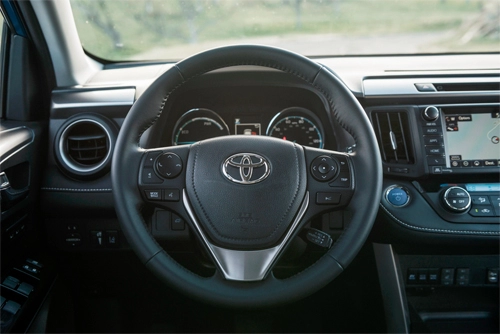  chi tiết toyota rav4 2016 