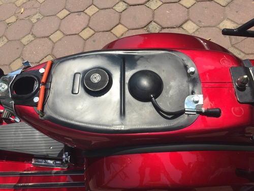  chi tiết vespa px200 