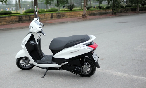  chi tiết yamaha acruzo tại hà nội 