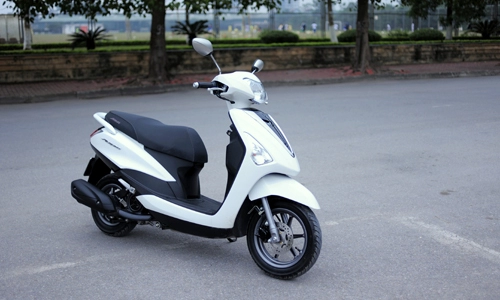  chi tiết yamaha acruzo tại hà nội 