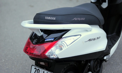  chi tiết yamaha acruzo tại hà nội 