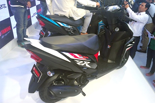  chi tiết yamaha cygnus ray-zr 2016 