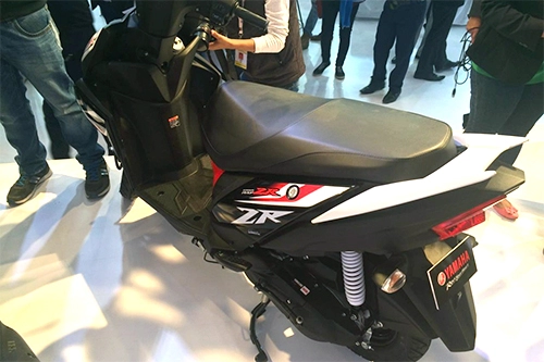  chi tiết yamaha cygnus ray-zr 2016 