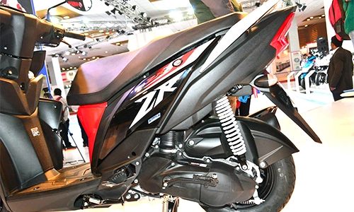  chi tiết yamaha cygnus ray-zr 2016 