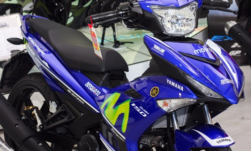  chi tiết yamaha exciter 150 movistar mới 