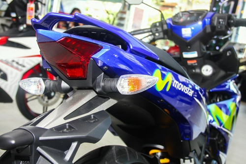  chi tiết yamaha exciter 150 movistar mới 